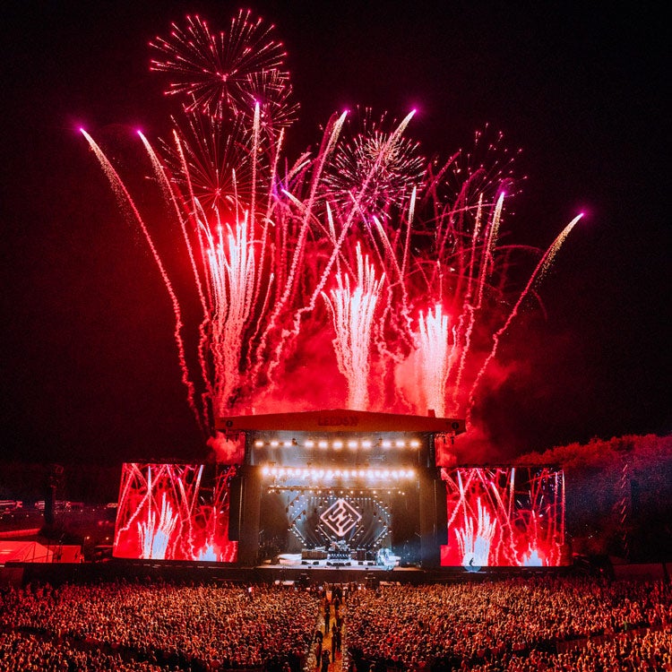About Rockstar Energy Presents Reading & Leeds Festival 2025