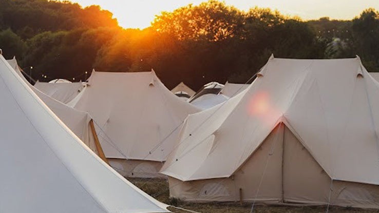  Classic Touareg Tent for 6  